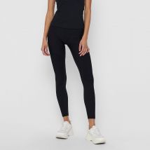 Legging de sport taille haute élastiquée