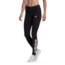 Legging met logo en hoge taille