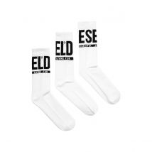 Lot de 3 paires de chaussettes