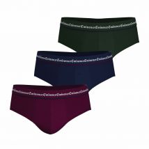 Lot de 3 slips en coton