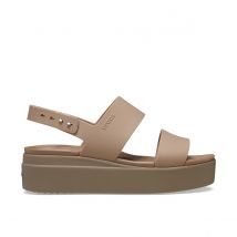 Sandales Crocs Brooklyn Low Wedge W