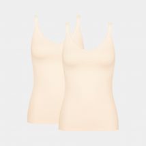Set van 2 tanktops Go
