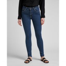Jean skinny Foreverfit, taille haute