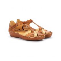 Sandales cuir P. Vallarta