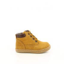 Bottines cuir Tackland