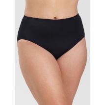 Bikinislip, hoge taille