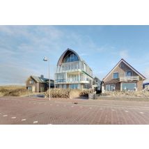 Luxury apartment with sea view in a residence on the boulevard of Egmond