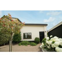 Quaint Summer Holiday Home in Egmond-Binnen with Garden