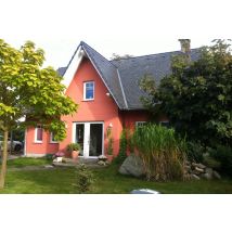 Quiet Holiday Home in Fliemstorf Germany with Beach Near