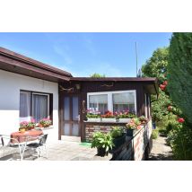 Restful Bungalow in Kuhlungsborn-West near Beach