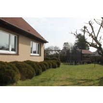 Spacious Apartment in Brusow with Garden