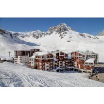 Nice apartment in a modern chalet at 250 m. from a ski lift