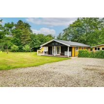 Grande maison de vacances avec terrasse dans le Jutland