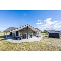 8 person holiday home on a holiday park in Hvide Sande