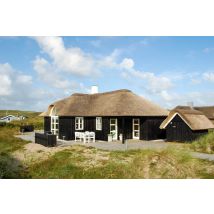 5 person holiday home on a holiday park in Hvide Sande