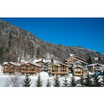 Nice chalet with fireplace in Megeve, 1,5 km. from ski slope