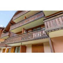 Inviting Apartment in Morzine with Balcony