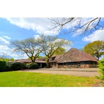 Atmospheric country house in Asten on a golf course