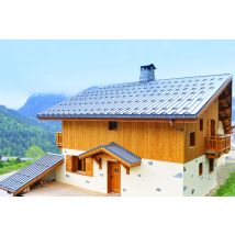 Chalet in Champagny-en-Vanoise with Vanoise summits