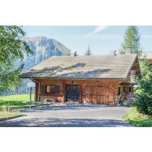 Cosy, charateristic chalet near the Petit Chatel lifts.