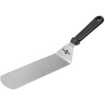 Bestron - Langer Abgewinkelter Pfannenwender Für Plancha 40cm Asc3