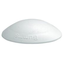 Türpuffer Bummsi – 50 mm – selbstklebend – weiß – 30 Stück pro Packung
