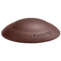 Türpuffer 40 mm braun selbstklebend – 30 Stück – Durchmesser 40 mm – Höhe 15 mm – Breite 40 mm – Gewicht 5 g