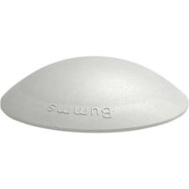 Türpuffer BUMMS Ø 60 mm grau – selbstklebend – Kunststoff – Durchmesser 60 mm – Höhe 15 mm