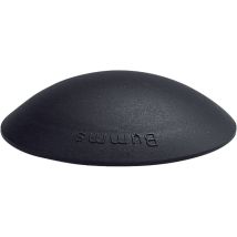Homexpert - Türpuffer Bumms Schwarz Ø60mm H:15mm