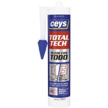 Ceys - Colle Total Tech, Blanche, Cartouche De 290 Ml 507216