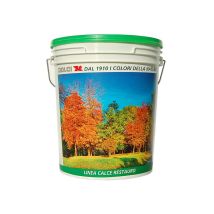 Chaux en pâte filtrée mûrie 24 mois 20Kg – Poids – DOLCI
