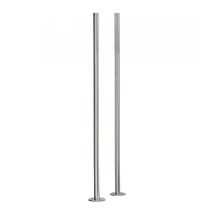 Heibi Metall - Heibi Briefkastenständer 130 Cm Aus Edelstahl Zum Andübeln