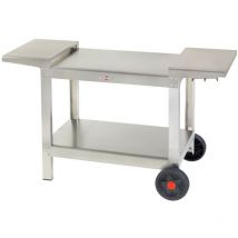 Rollwagen Für Planchas 50/60/75cm Krampouz Khea05