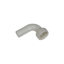 Portagomma Gomito E Curvo A 90° F In Pa 1"1/4 X 30