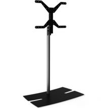 Erard - itb ER038352 Monitorständer 190,5 cm (75') Flach Schwarz