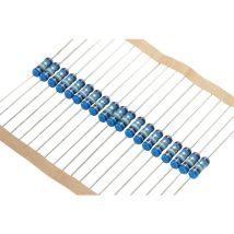 Thomsen - 423211 Metallschicht-Widerstand 56 ω axial bedrahtet 0207 0.6 w 0.1 % 1 St.