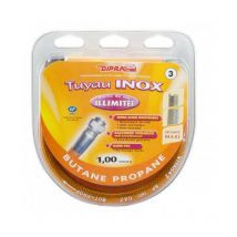 074150 flexible inox 1.5m ultima butane propane