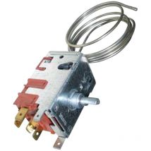 077B6738 thermostat pour refrigerateur Bluesky