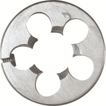 SCHILL - 080 Filière HSS pas du GAZ 1/2 cage 38,1mm - 000801/2-38.1 - Ce produit de marque Schill est neuf.