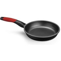 Padella Antiaderente Bra Alluminio Forgiato Ø 32 Cm Rosso