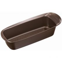 Asimetria Stampo Plumcake, Alluminio, Macadamia, 26 cm - Pyrex