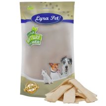1 kg de chips à mâcher Lyra Pet en peau de buffle