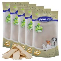 5 kg de chips à mâcher Lyra Pet en peau de buffle