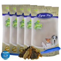 5 kg de tripes de bœuf Lyra Pet 2 - 10 cm + essoreuse à boule