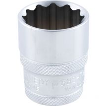 Kennedy - Pro 1 a/f Socket 1/2 Square Drive