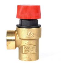 1/2inch bsp Female 8 bar Safety Pressure Relief Valve