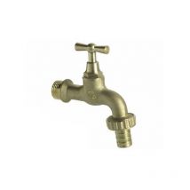 1/2" Laiton Union Tuyau Robinet Jardin Extérieur Adaptateur