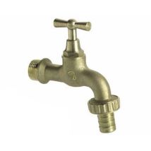 1/2" Laiton Union Tuyau Robinet Jardin Extérieur Adaptateur