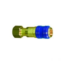 Raccord soudage 1-2 racormatic femelle oxygene entree ecrou 16 x 150 d - toute la soudure