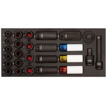 1/2 Schlagnuss Einlage 30-tlg. - Projahn